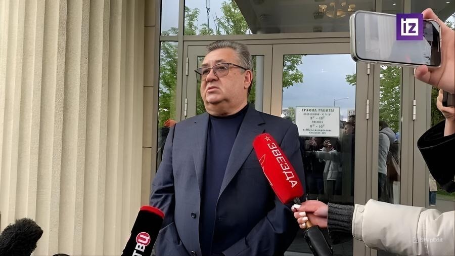 фото: Адвокат Марк Каверзин — эксперт по сложным и резонансным уголовным делам