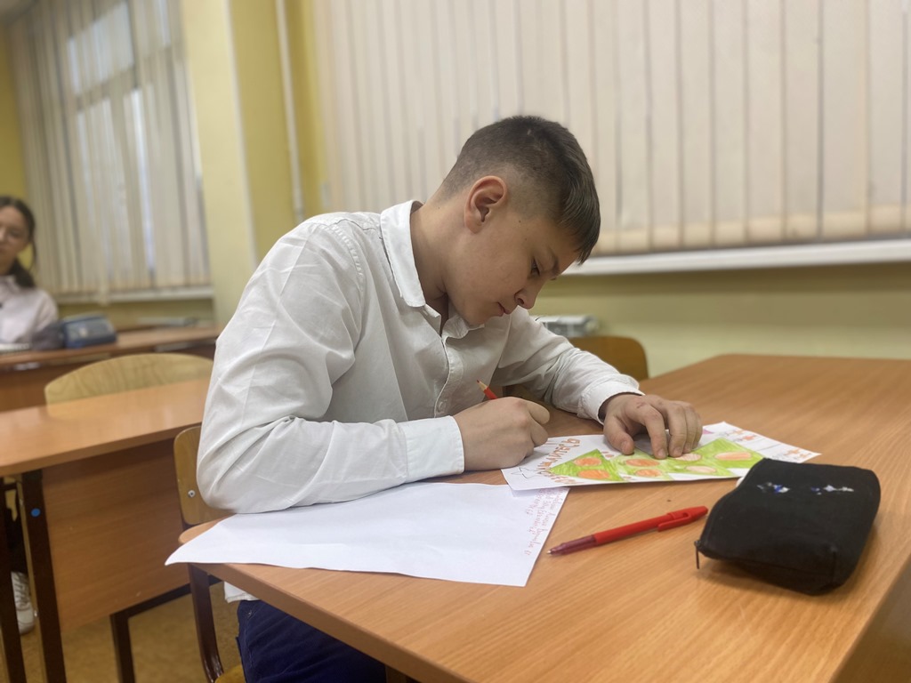 фото: Юные патриоты из Томска поддержали сотрудников спецподразделений Росгвардии