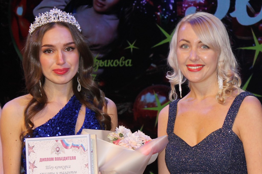 фото: В Северском соединении Росгвардии состоялся конкурс красоты «Звезды дивизии»