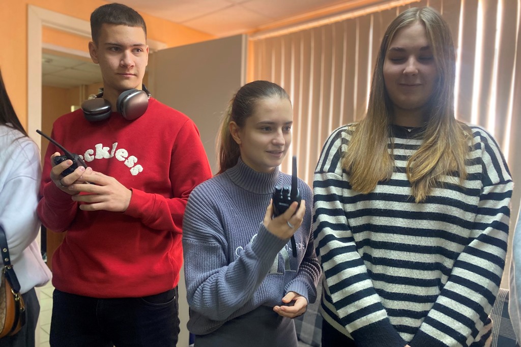 фото: Акция Росгвардии «Неделя мужества» продолжается в Томской области