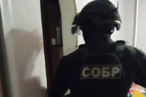 фото: Томский СОБР Росгвардии задержал подозреваемого в совершенном более шести лет назад разбойном нападении