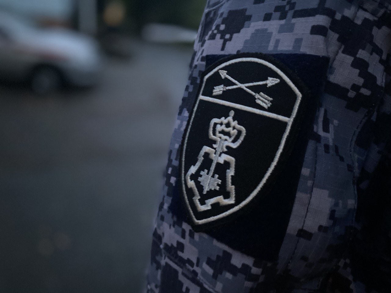 фото: Во вневедомственной охране томской Росгвардии подвели итоги за первое полугодие