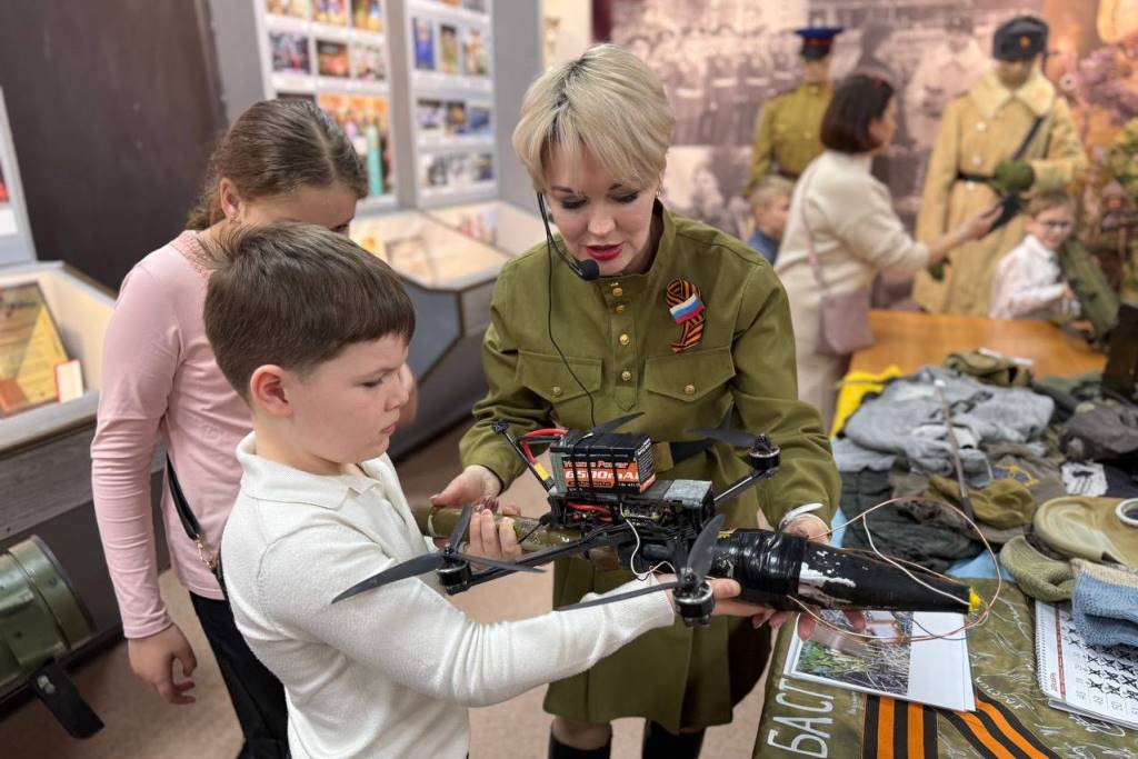 фото: В преддверии юбилея Победы росгвардейцы активно участвуют в патриотических мероприятиях в Томской области