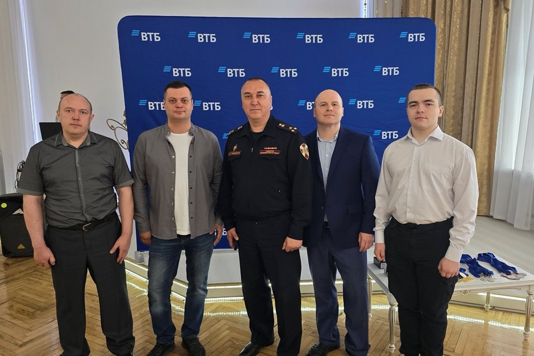 фото: Росгвардейцы стали участниками блиц-турнира по шахматам среди силовых структур Томской области