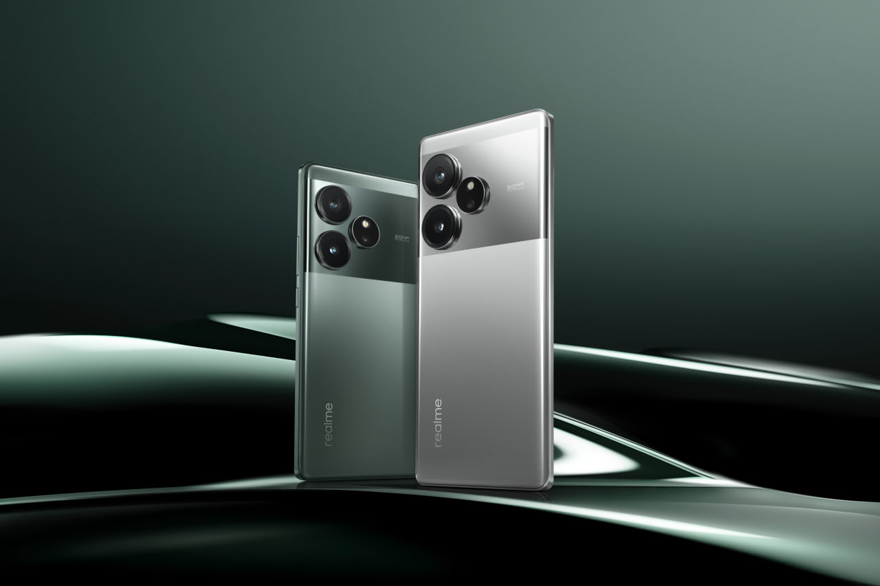 фото: GT возвращается: серия realme GT 6, «убийца флагманов», поступила в продажу в России