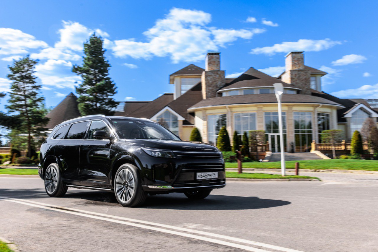 фото: Seres проведет первое роуд-шоу по территории России