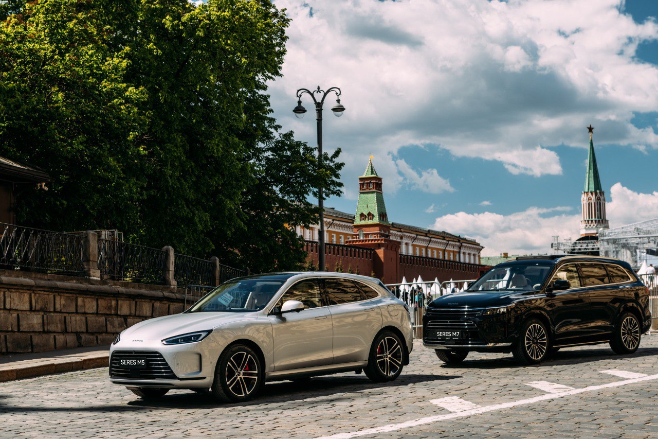 фото: Seres проведет первое роуд-шоу по территории России