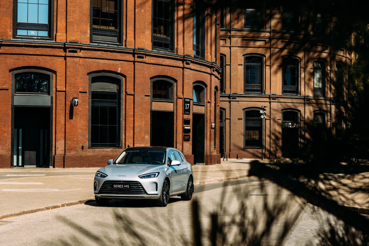 фото: Seres проведет первое роуд-шоу по территории России