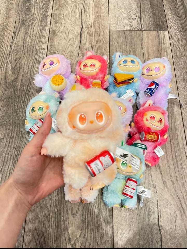 фото: Наталья Лакузо: Как Labubu и Wakuku завоевывают сердца российских детей