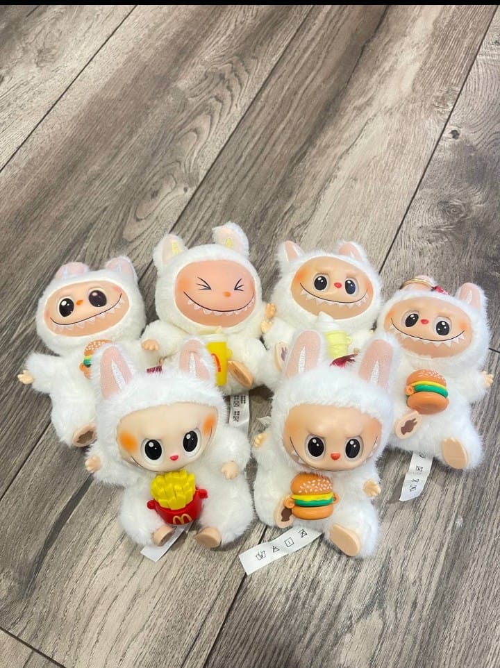 фото: Наталья Лакузо: Как Labubu и Wakuku завоевывают сердца российских детей