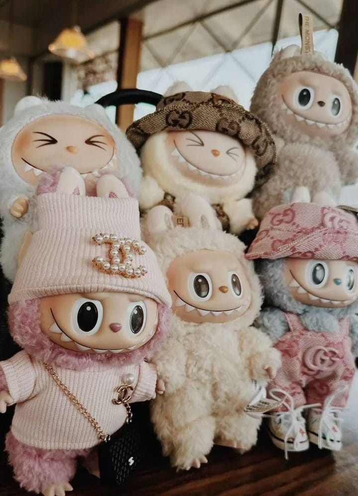 Наталья Лакузо: Как Labubu и Wakuku завоевывают сердца российских детей