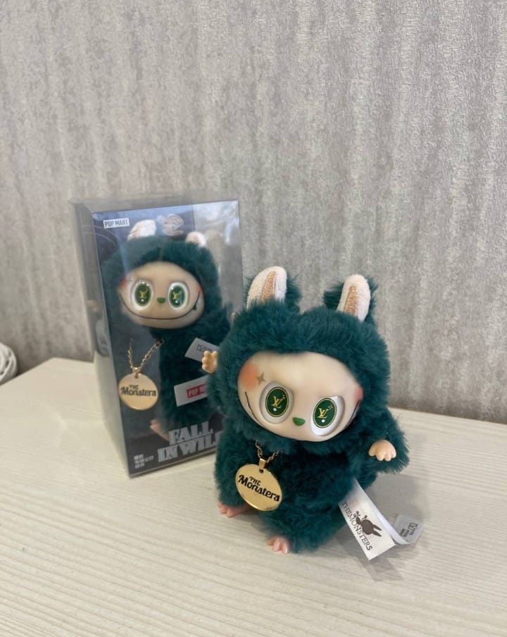 фото: Наталья Лакузо: Как Labubu и Wakuku завоевывают сердца российских детей