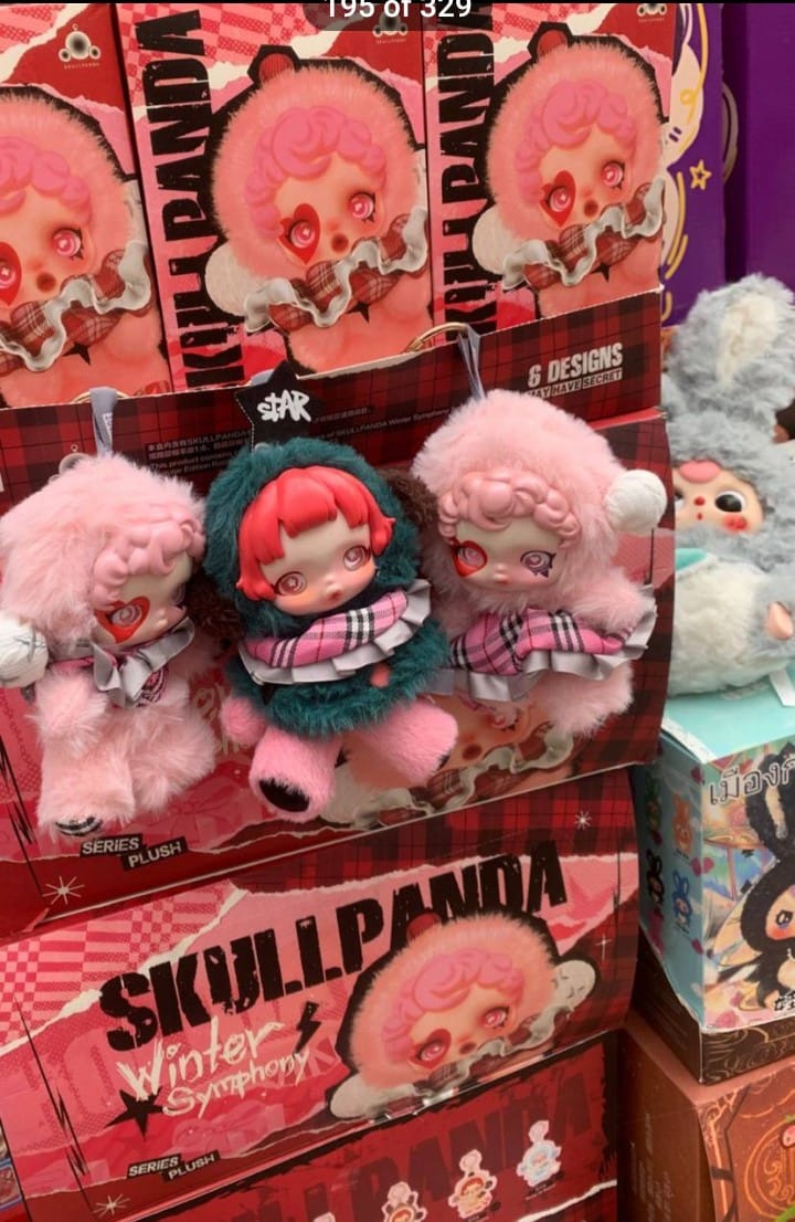 фото: Наталья Лакузо: Как Labubu и Wakuku завоевывают сердца российских детей