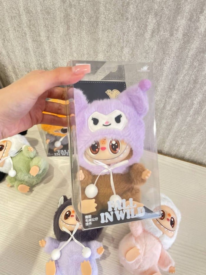 фото: Наталья Лакузо: Как Labubu и Wakuku завоевывают сердца российских детей