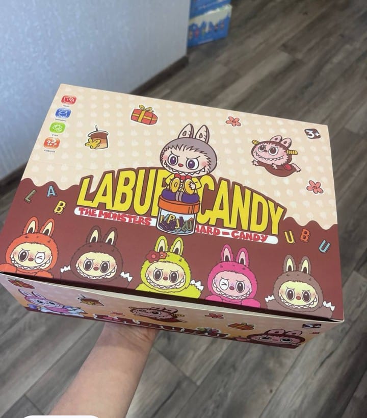 фото: Наталья Лакузо: Как Labubu и Wakuku завоевывают сердца российских детей