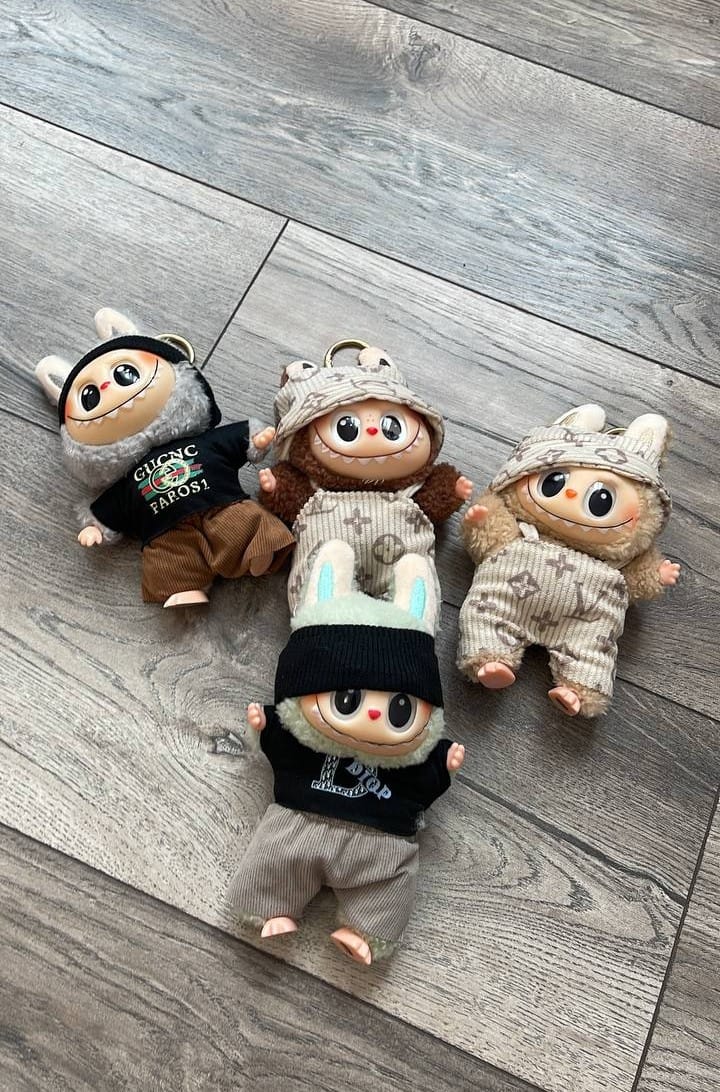 фото: Наталья Лакузо: Как Labubu и Wakuku завоевывают сердца российских детей