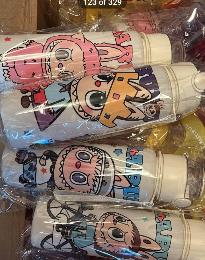 фото: Наталья Лакузо: Как Labubu и Wakuku завоевывают сердца российских детей