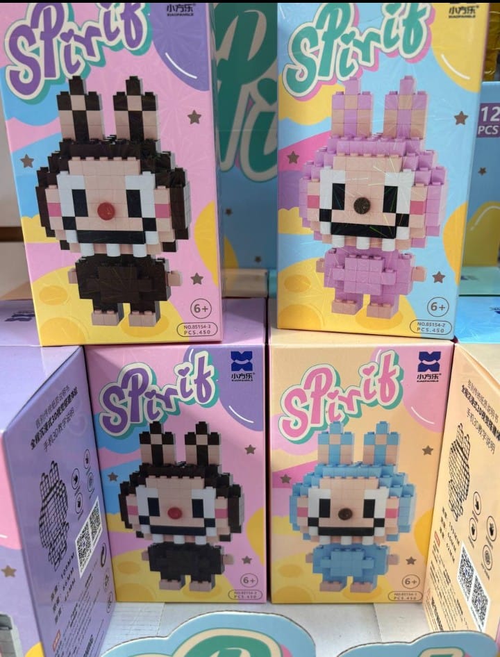 фото: Наталья Лакузо: Как Labubu и Wakuku завоевывают сердца российских детей