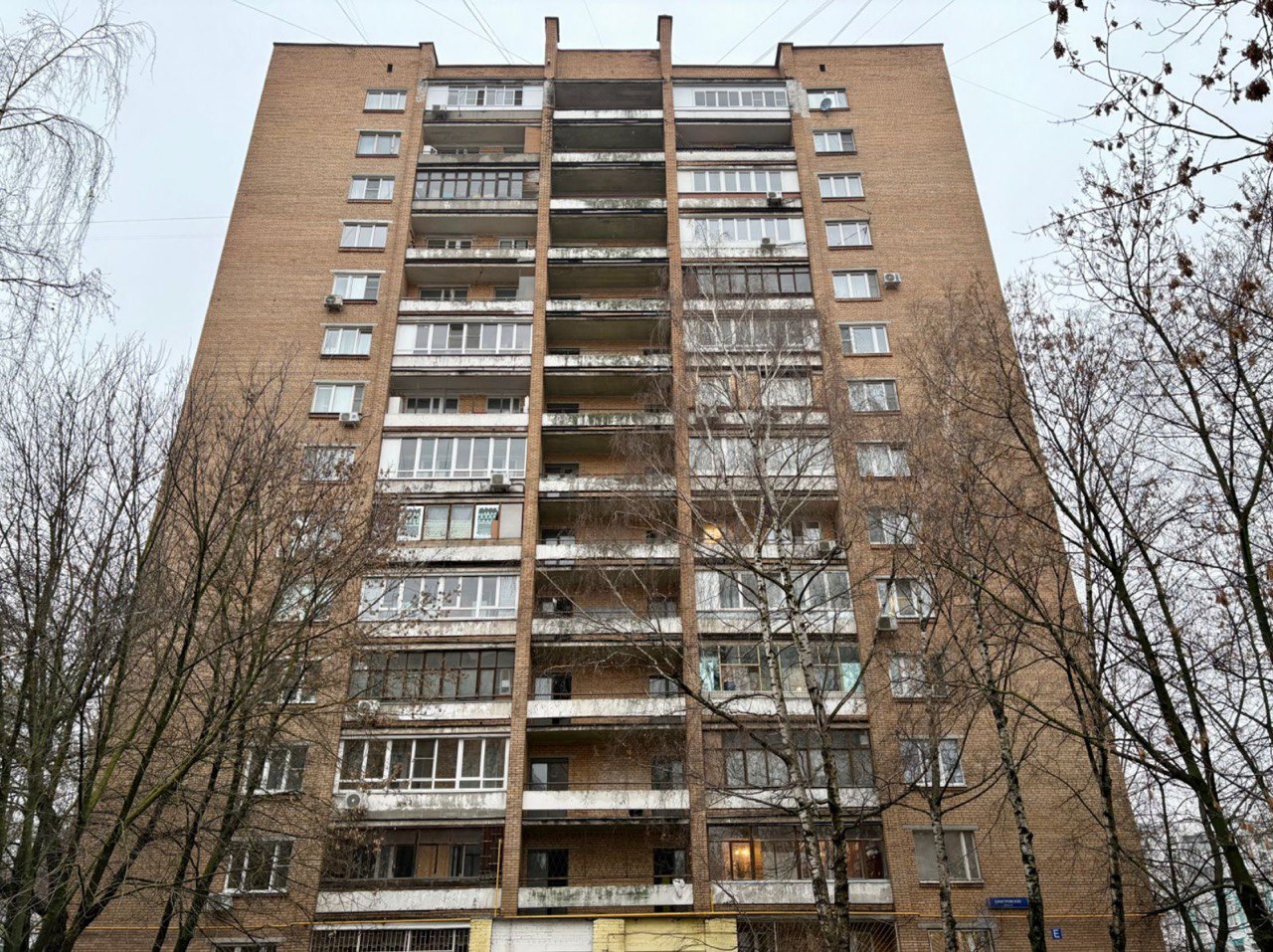 фото: В «Башне Вулыха» вблизи МКАД модернизировали газовые сети.  