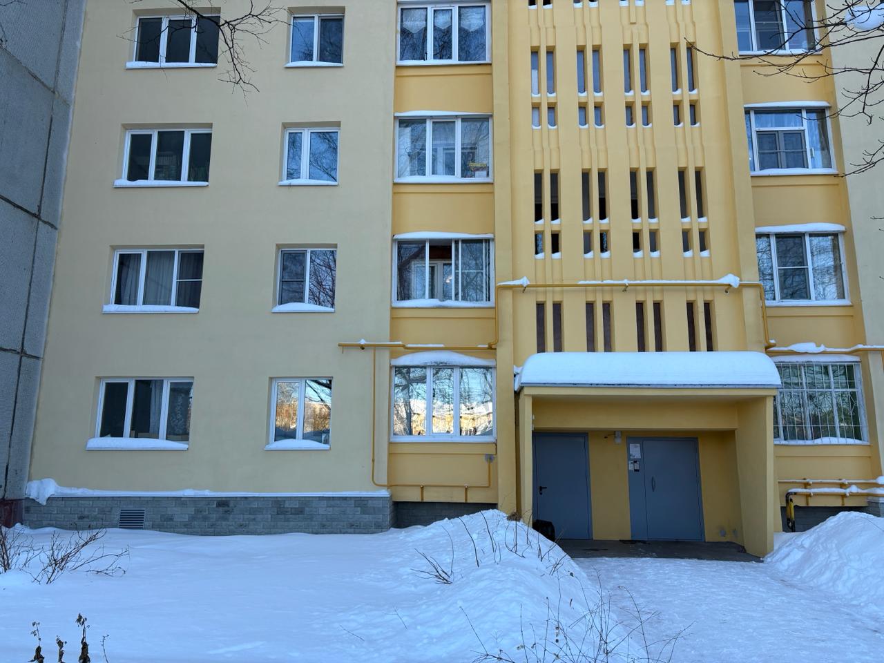 фото: Завершена комплексная модернизация внутридомовых газовых сетей в жилом доме на ул. Фрунзе, 6 в Твери