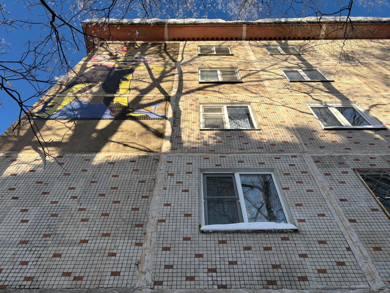 фото: Знаковый «дом со строителем» в Твери получил газовые сети нового поколения