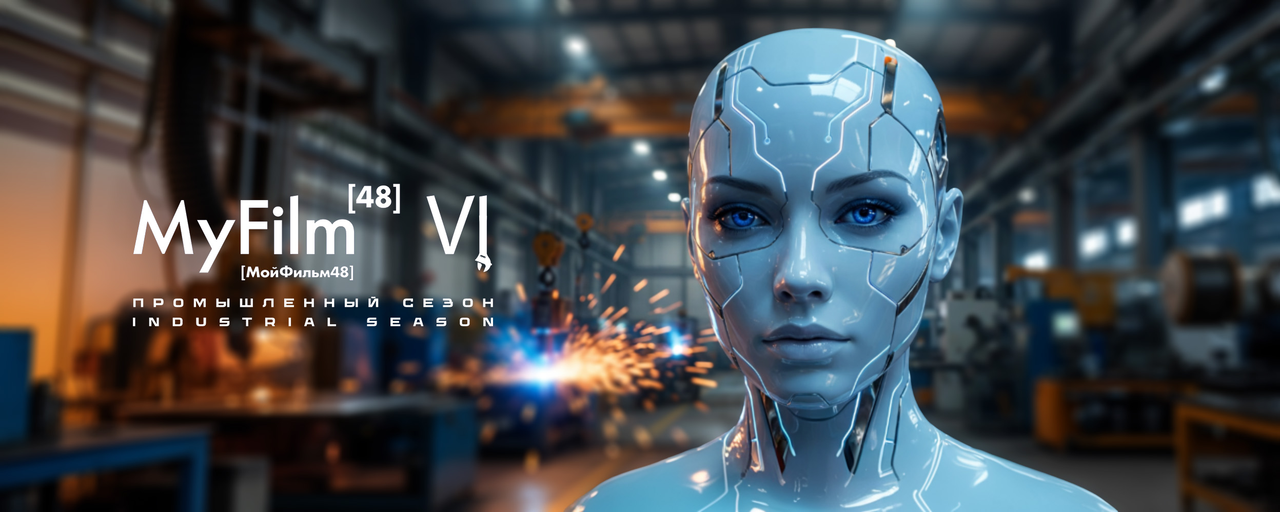 Стратег национальных брендов Андрей Нестеров стал партнёром по развитию международного конкурса и платформы ИИ‑фильмов MyFilm48