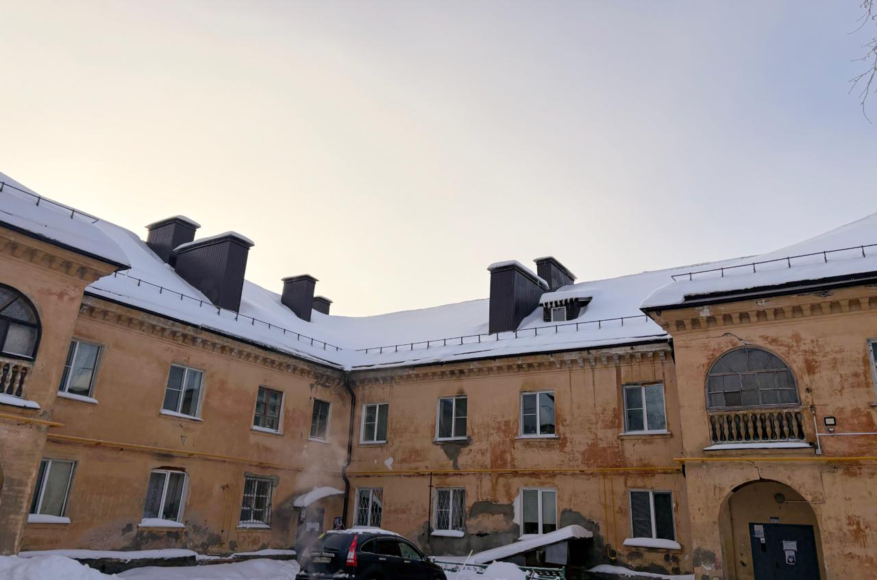 фото: В Твери завершена модернизация газовых сетей в доме с историей: объект на улице 15 лет Октября получил «тройную» защиту.