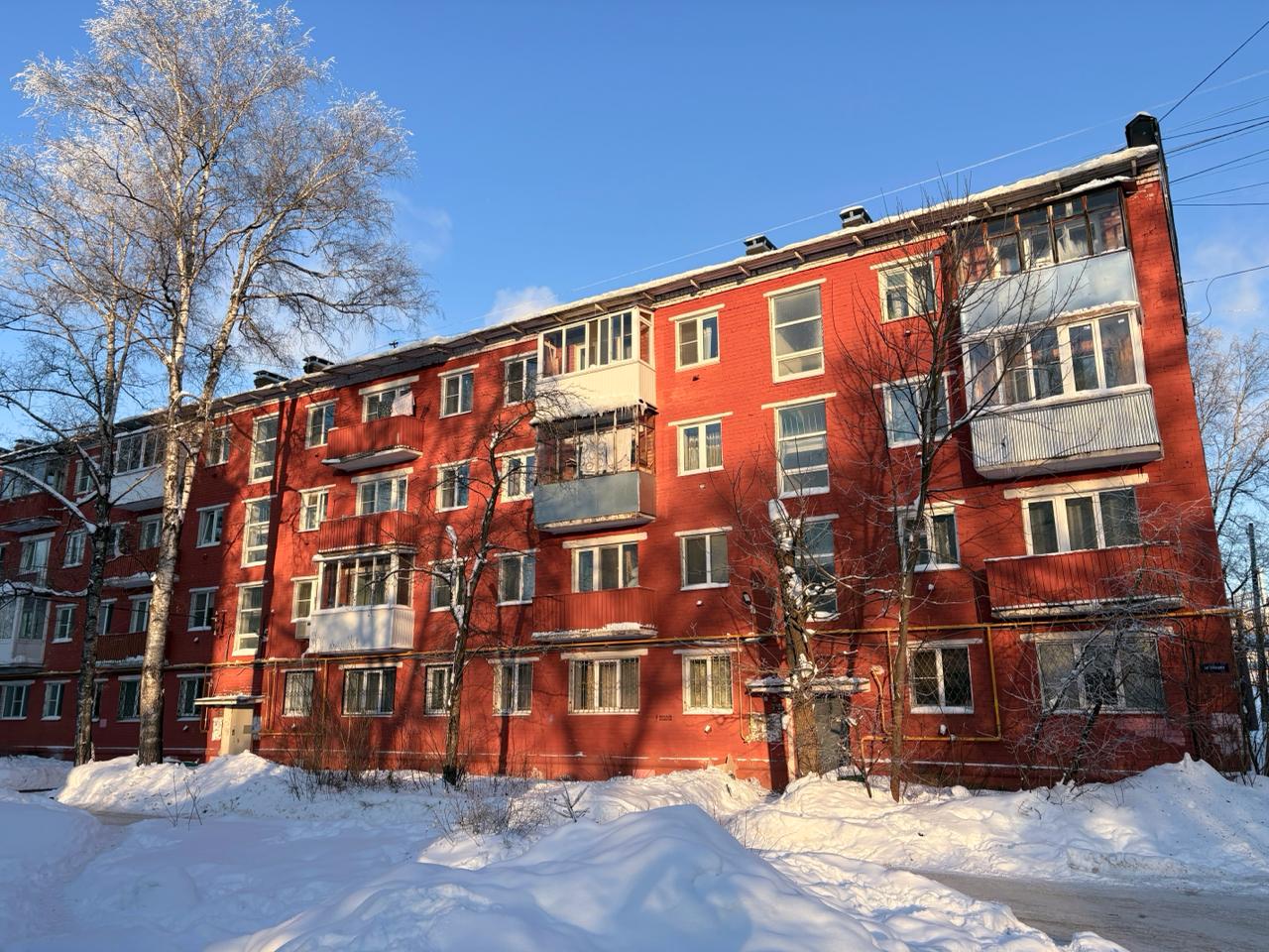 фото: В тверской «хрущевке» установлен надежный газовый щит.