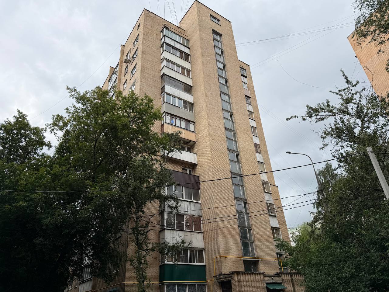 фото: Дом серии «Смирновская» в Химках оснастили газовым оборудованием нового поколения.