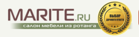 фото: Уют на даче: мебель из ротанга от Marite.ru