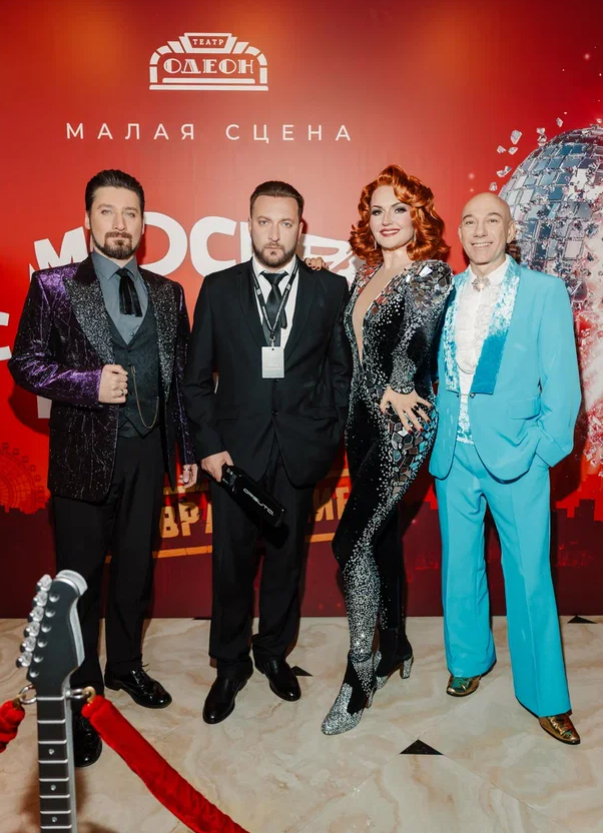 фото: Премьера обновленного мюзикла «Москва слезам не верит» собрала звездную публику в театре ОДЕОН