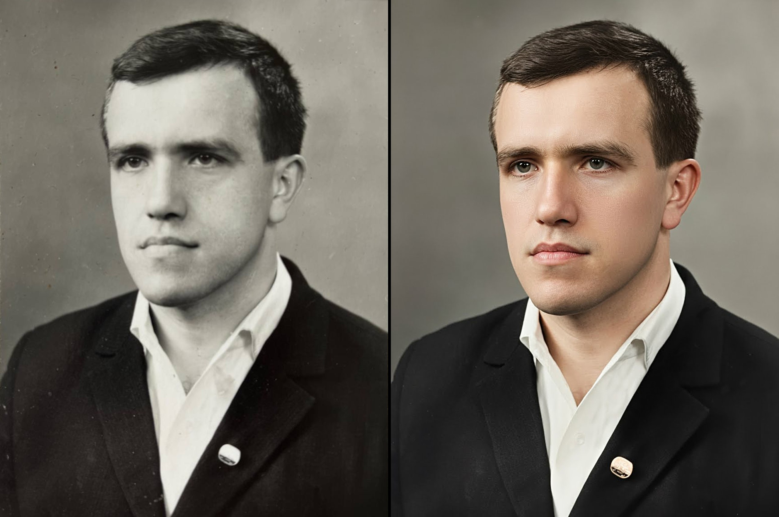 Как отреставрировать старое фото с помощью ИИ прямо в Telegram