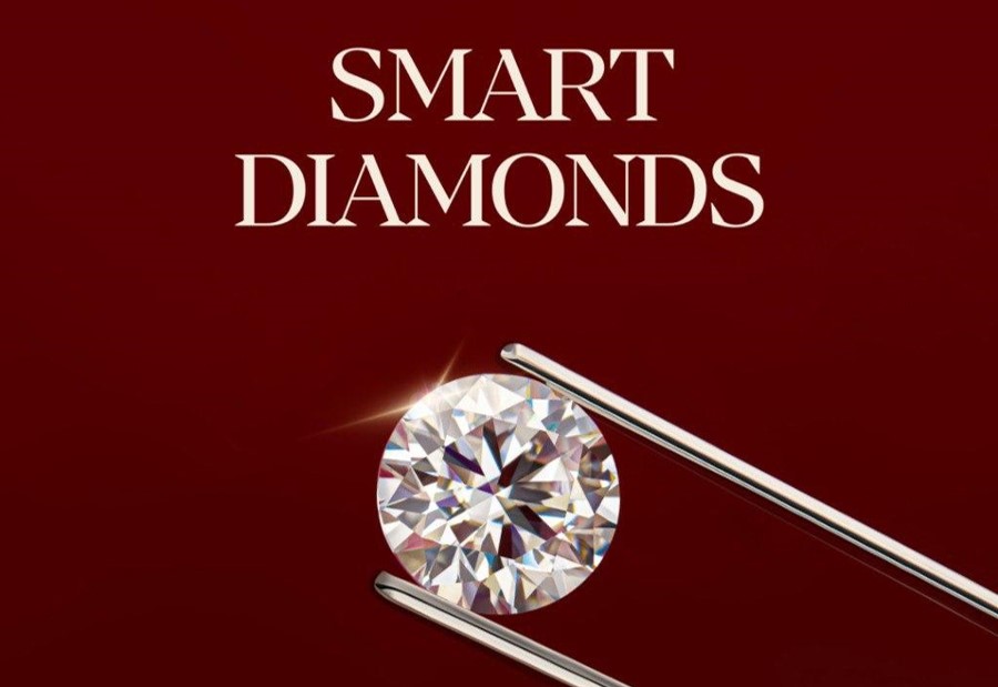 фото: Украшения нового поколения: «585 Золотой» запускает бренд SMART DIAMONDS