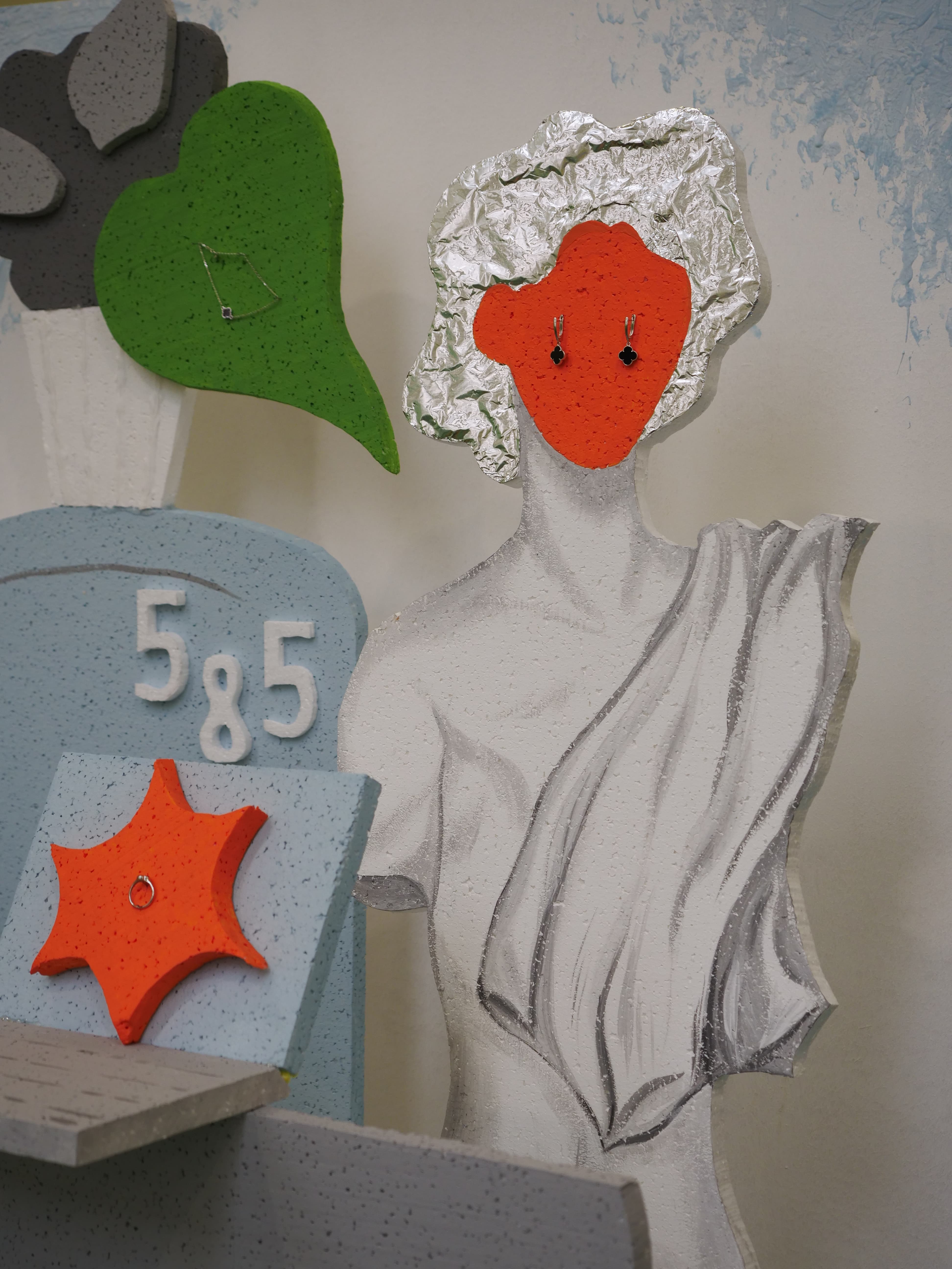 фото: Молодые дизайнеры показали свои визуальные решения для «585 Золотой» на чемпионате «Профессионалы»