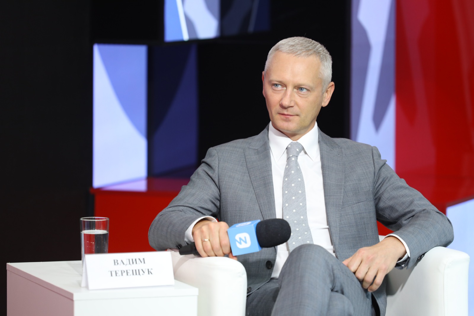 фото: Вадим Терещук: «Если музыка звучит на радио, значит, это качественный контент»