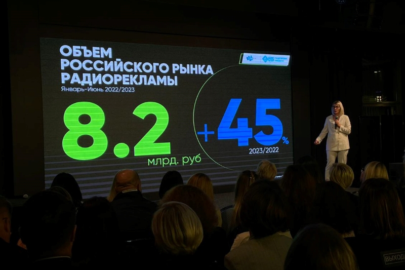 фото: Реклама на радио: эксперт дала прогноз с ростом выше 25% по итогам 2023 года