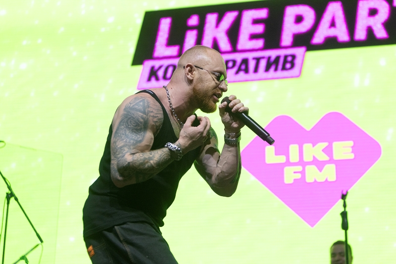 фото: Концепт – новогодний: в Москве отгремел Like Party «КОРПОРАТИВ»