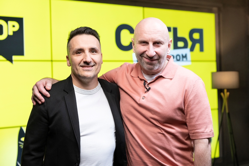 фото: Спрашиваете – Сатья отвечает! С юмором на «Юмор FM»