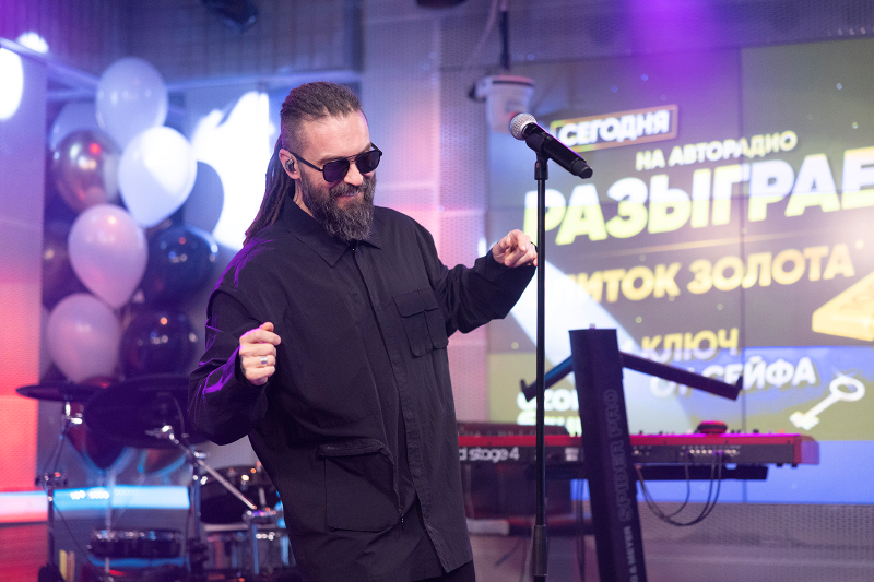 фото: Мегаприз от «Авторадио»: чтобы жизнь была сахар!