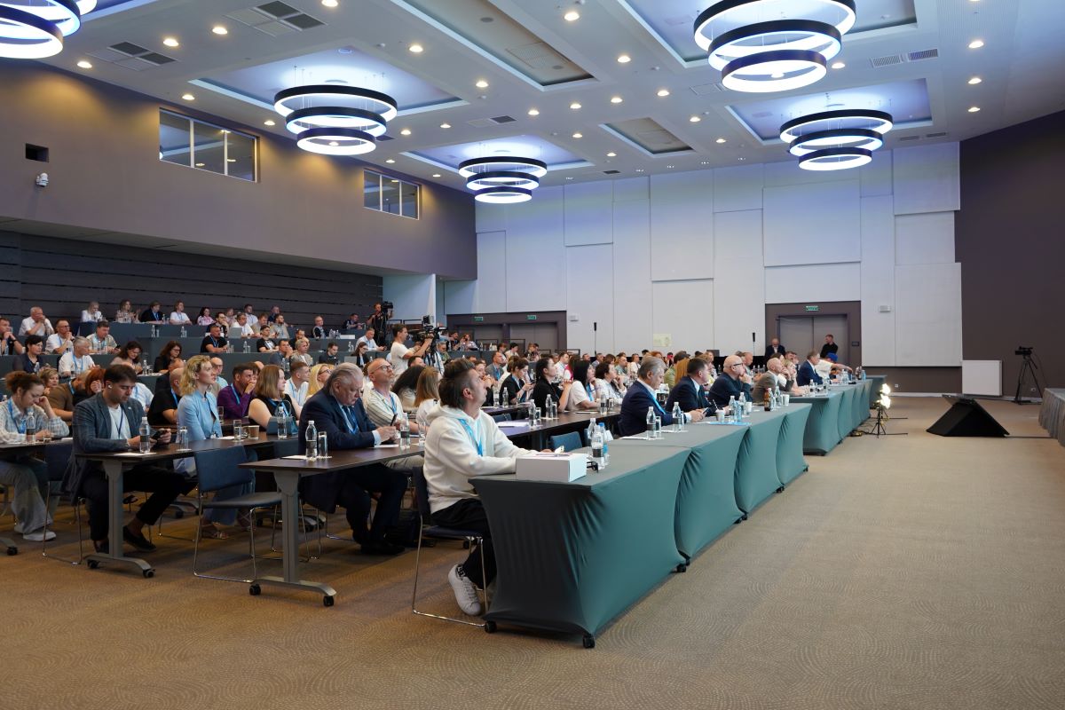 фото: ГПМ Радио на ежегодной конференции РАР