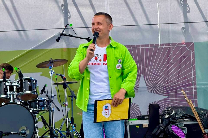 фото: «Зоорариум» Comedy Radio и территория Детского радио на масштабном open-air лета