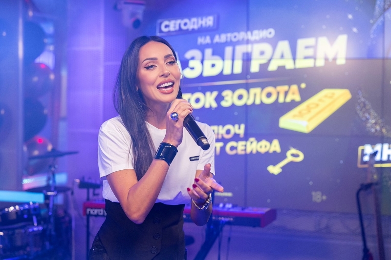 фото: Включила «Авторадио» и выиграла золото