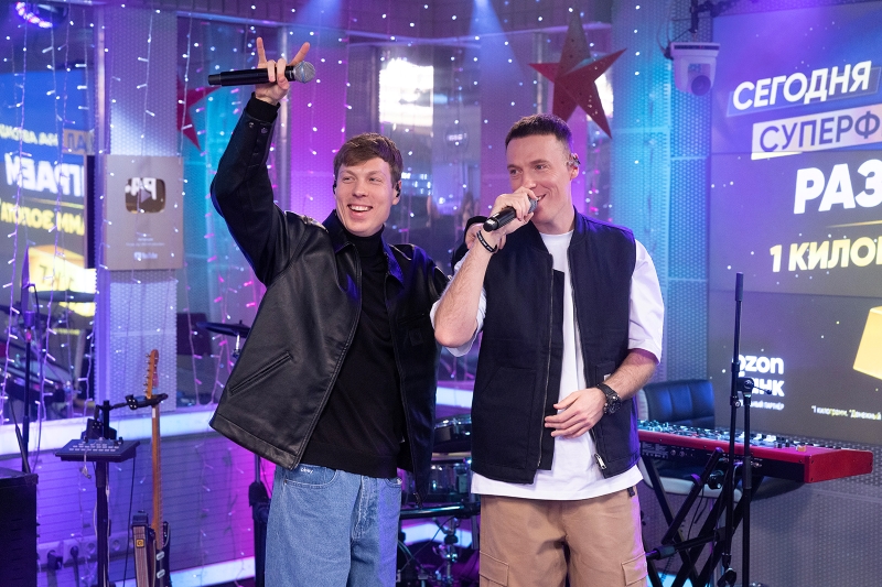 фото: Нашел свой «золотой ключ» и победил на «Авторадио»!