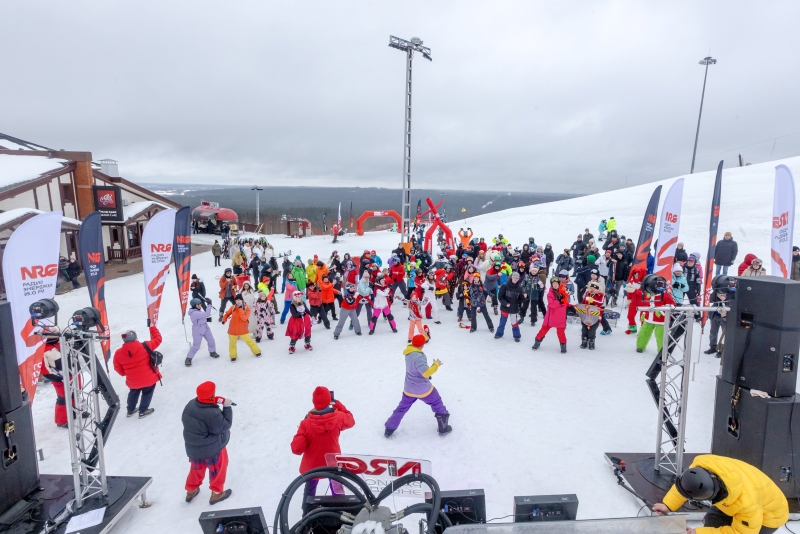 фото: ЭНЕРДЖИ ГОРЫ: лучшая музыка и драйв на склонах «Игоры»