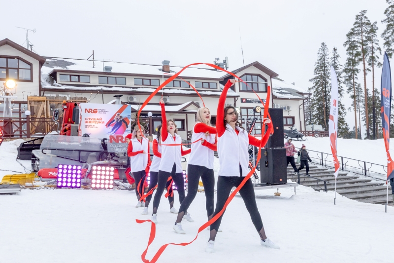 фото: ЭНЕРДЖИ ГОРЫ: лучшая музыка и драйв на склонах «Игоры»