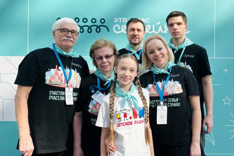 фото: Детское радио объединяет: полуфинал конкурса «Это у нас семейное» вдохновил участников на новые победы