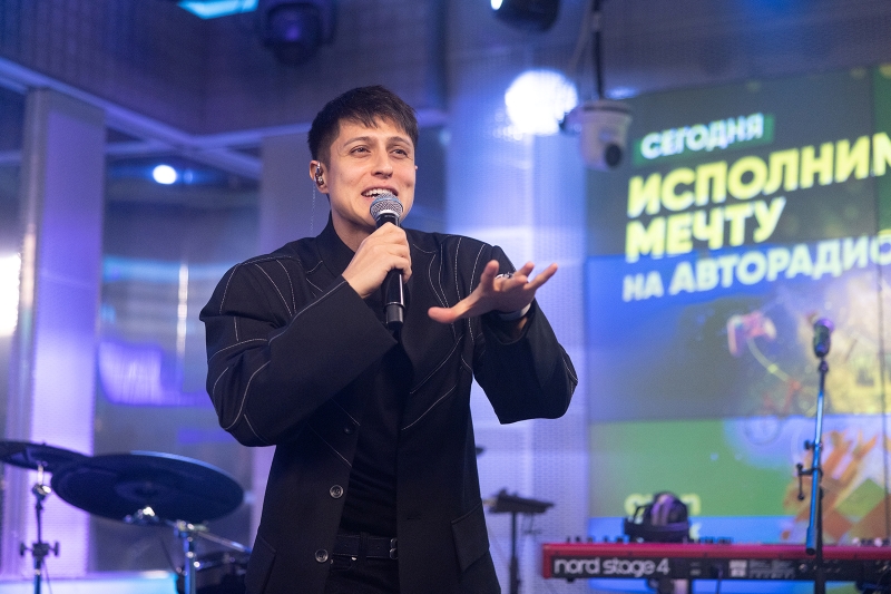 фото: Вера помогла! Мечту москвички исполнит «Авторадио»