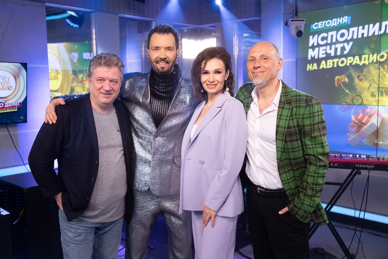 фото: Вера помогла! Мечту москвички исполнит «Авторадио»