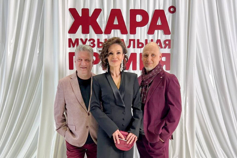 фото: Владимир Пресняков получил «Звезду Авторадио»: «ЖАРА Music Awards» подвела музыкальные итоги года