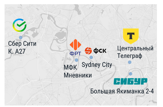 Новое строительство офисной недвижимости не достигнет ожидаемый в начале 2025 г. уровень